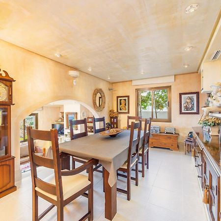 Villa Cala Llamp Andraitx Kültér fotó