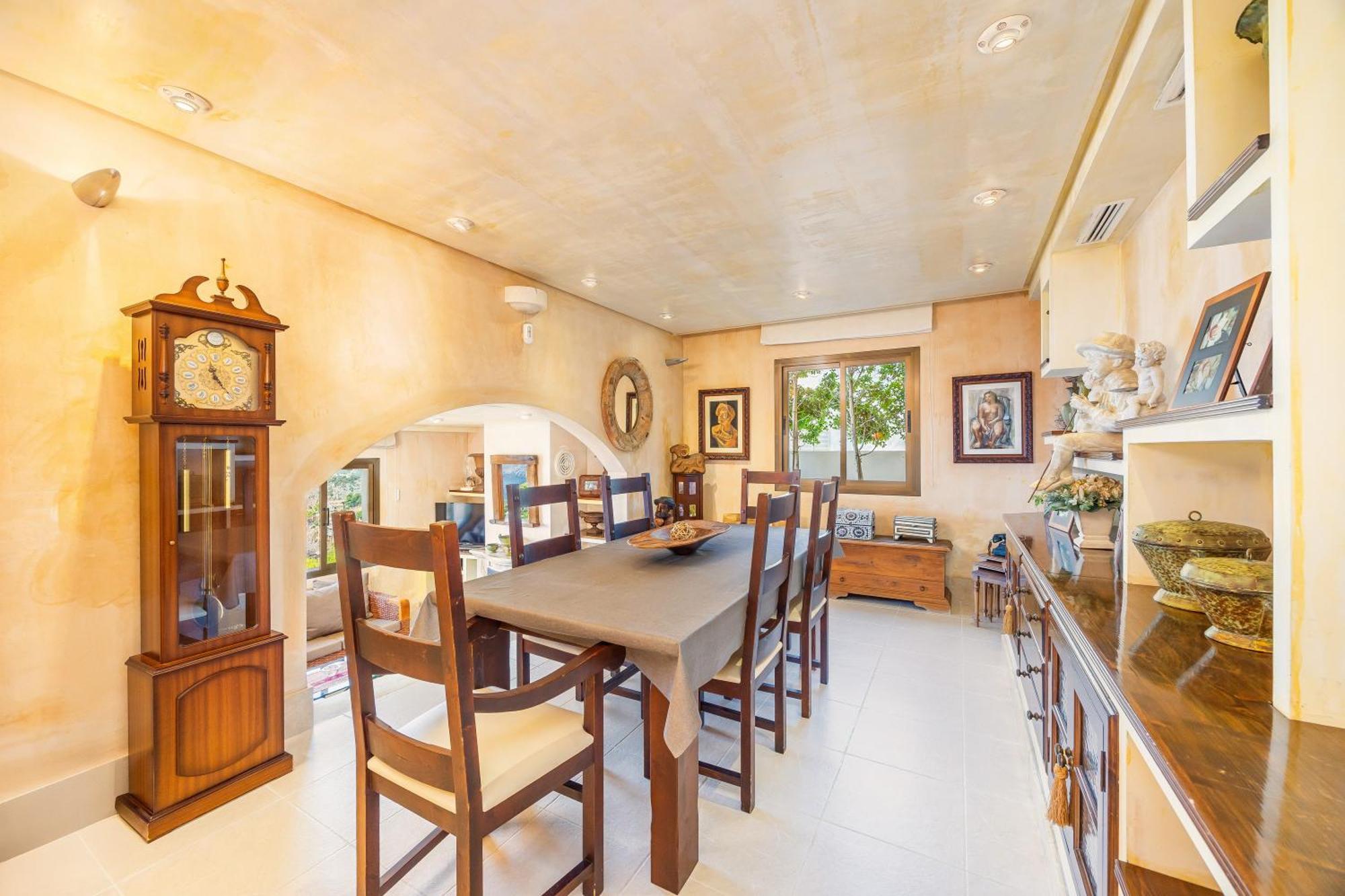 Villa Cala Llamp Andraitx Kültér fotó