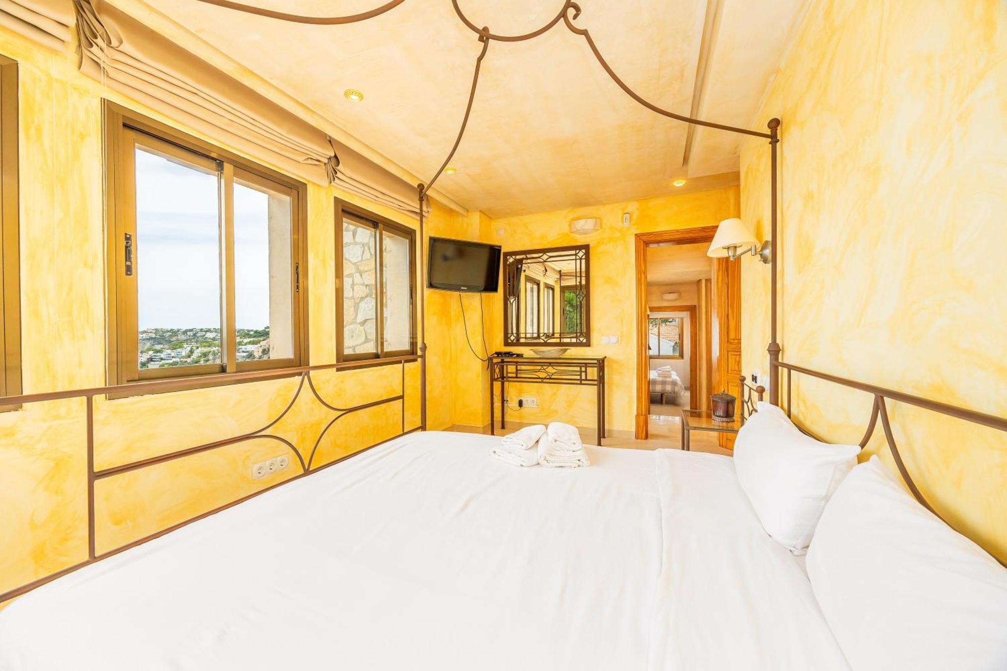 Villa Cala Llamp Andraitx Kültér fotó
