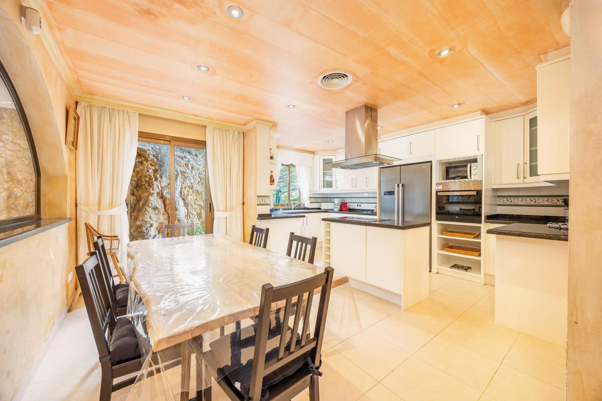 Villa Cala Llamp Andraitx Kültér fotó