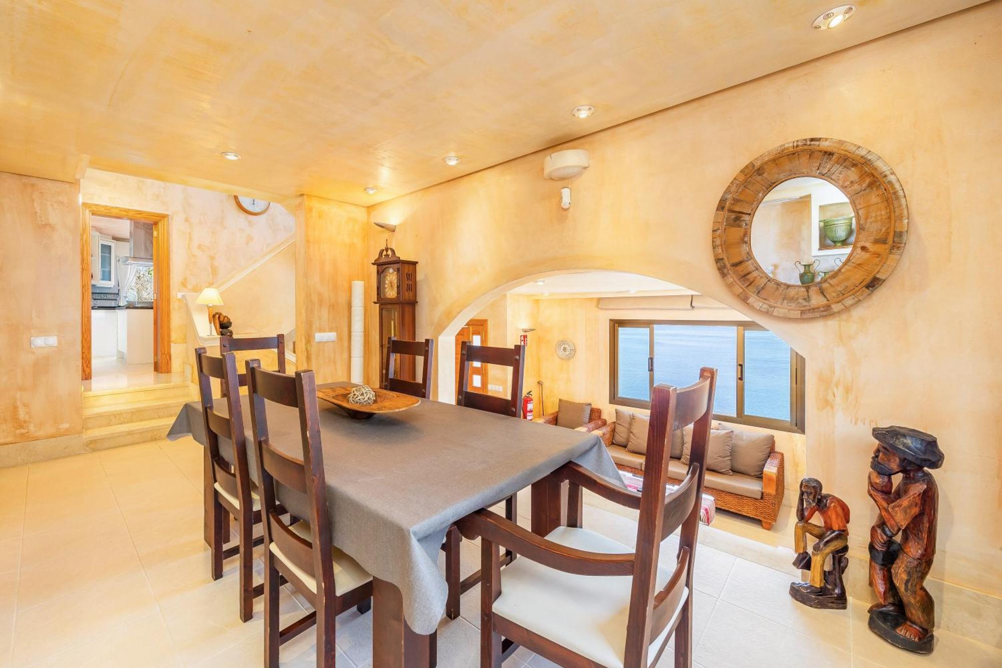 Villa Cala Llamp Andraitx Kültér fotó