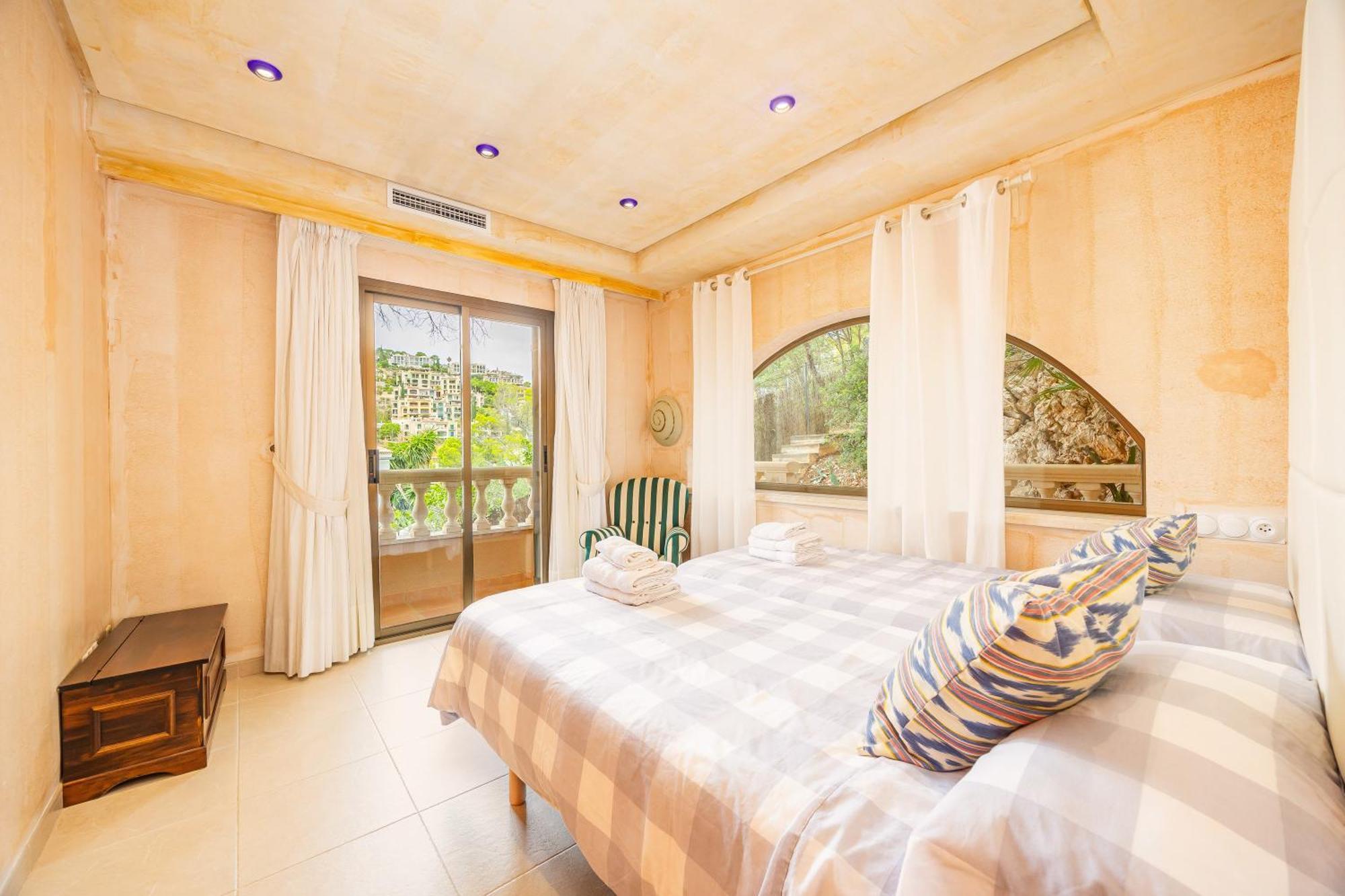 Villa Cala Llamp Andraitx Kültér fotó