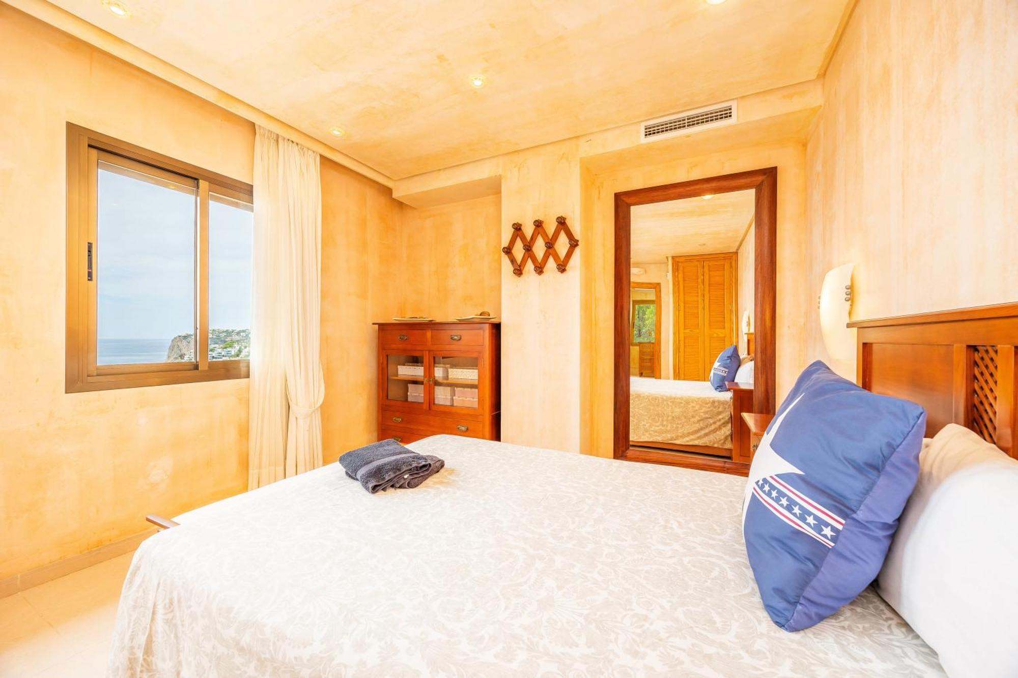 Villa Cala Llamp Andraitx Kültér fotó