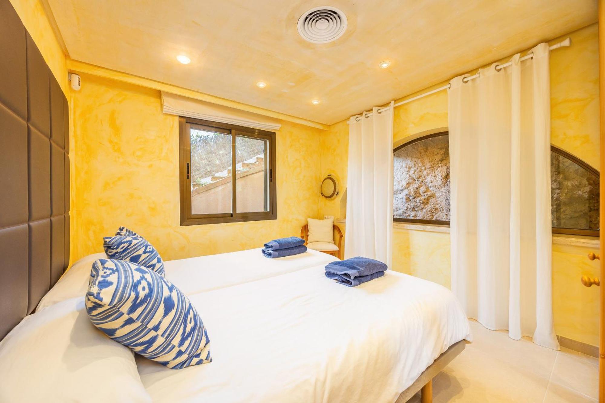 Villa Cala Llamp Andraitx Kültér fotó