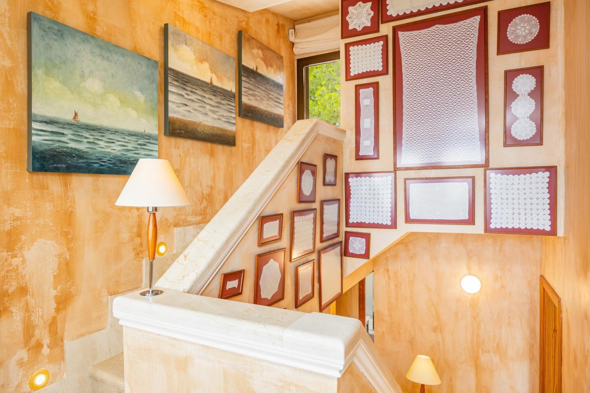 Villa Cala Llamp Andraitx Kültér fotó
